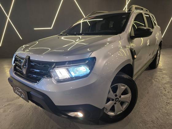 RENAULT DUSTER 1.6 16V SCE FLEX INTENSE PLUS MANUAL